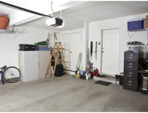Tips for Selecting a New Garage Door