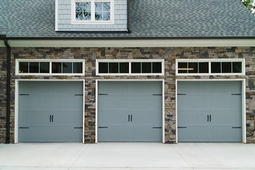 The Cost Of Replacing A Garage Door