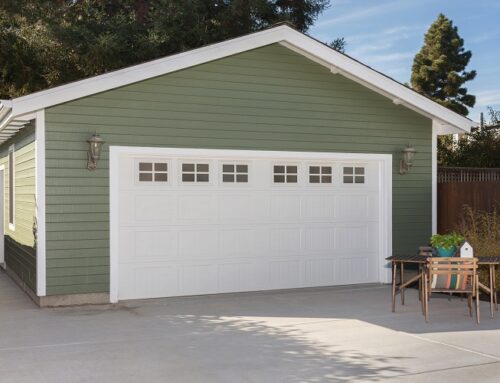 Five Signs That It’s Time To Replace Your Garage Door Opener