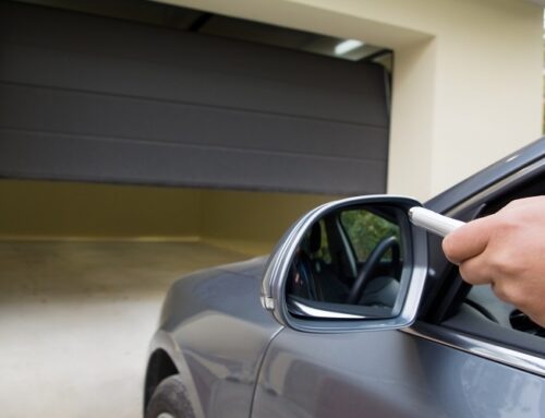The Future Of Garage Door Technology | Technology Today & A Look Ahead