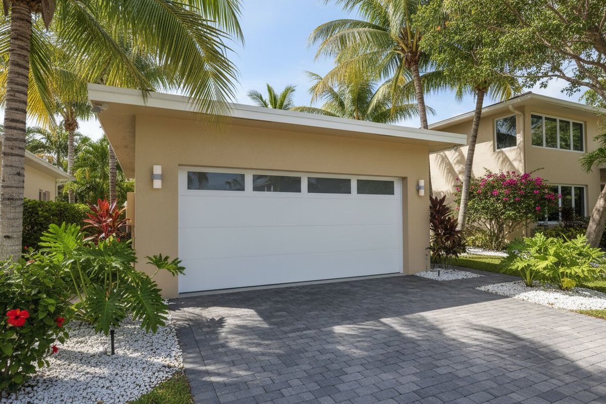 Best Garage Door Options for Detached Garages