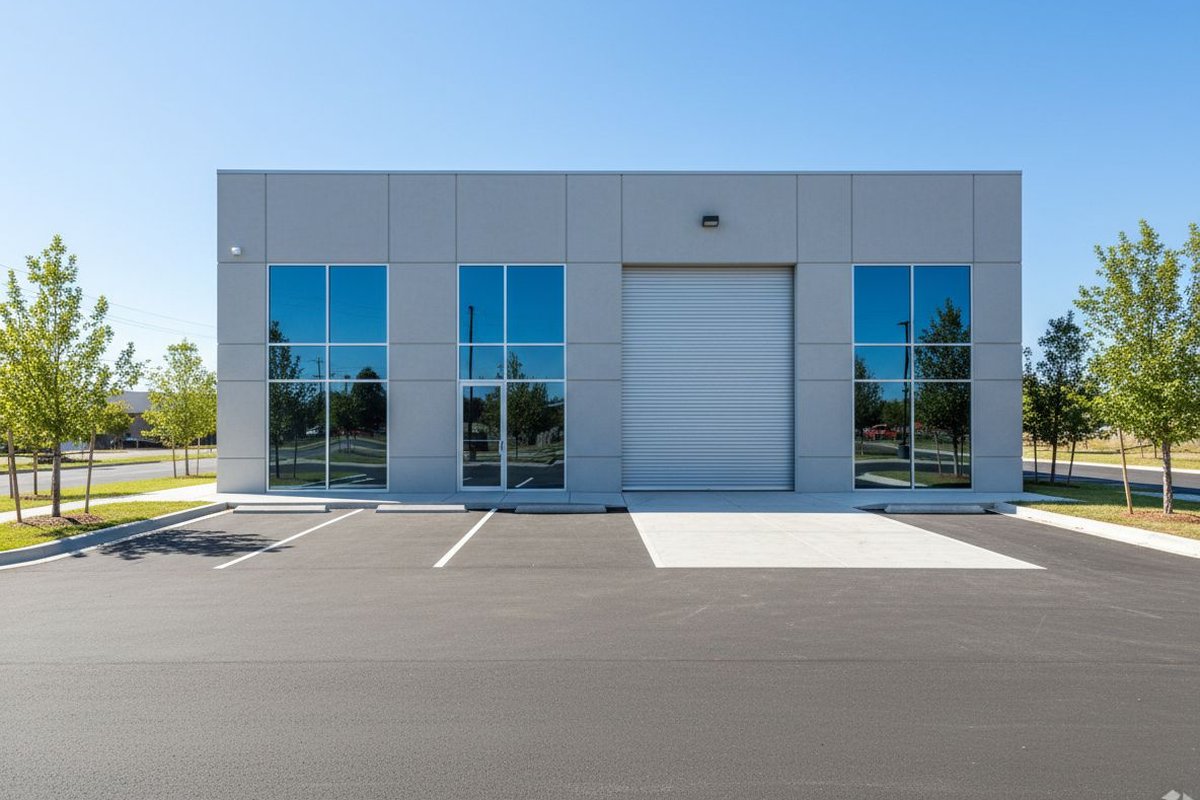Best Garage Door Options for Small Businesses