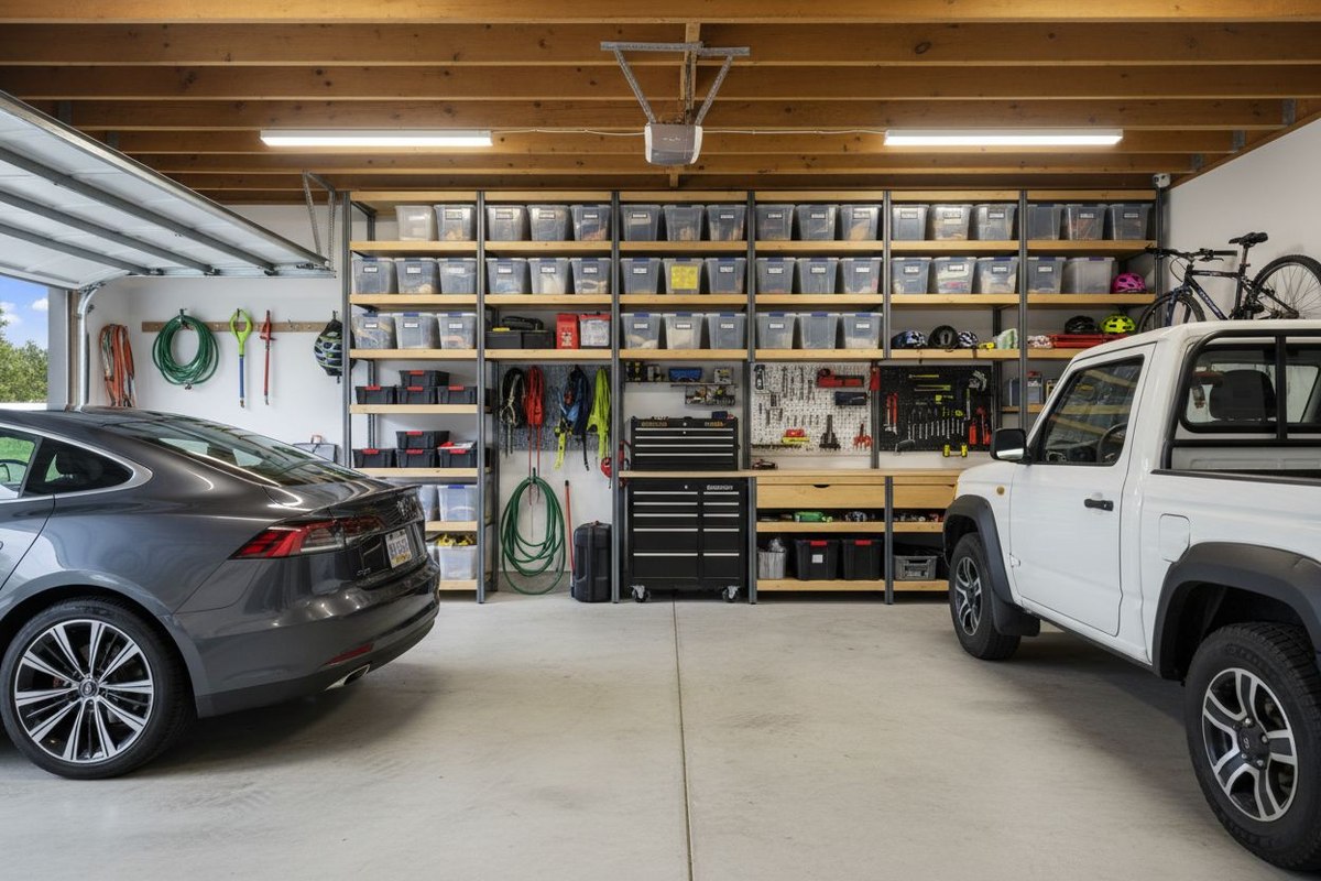 Car Households: Managing Vehicles for a Smooth Household Life