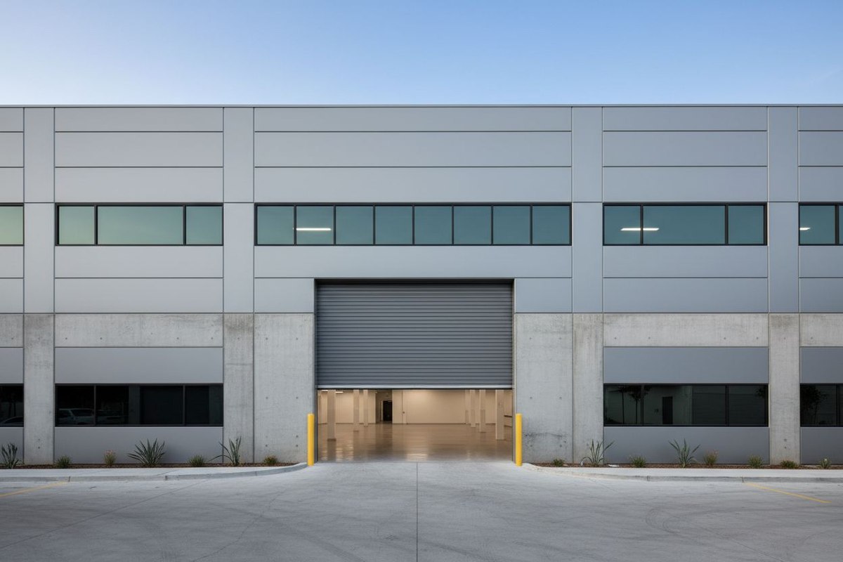Choosing the Right Garage Door for Your Business