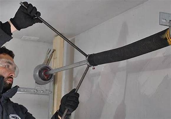 5 Signs Your Garage Door Spring Needs Replacing