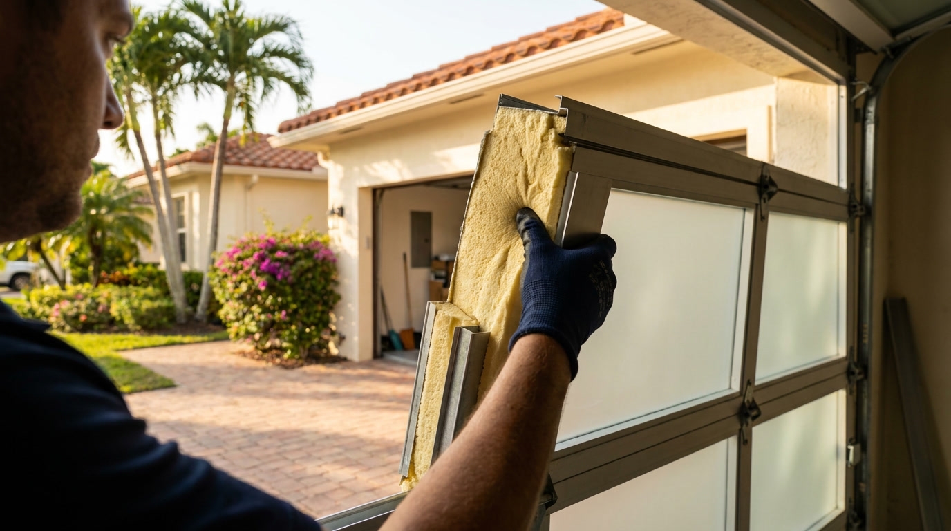Best Garage Door Options for Energy Efficiency