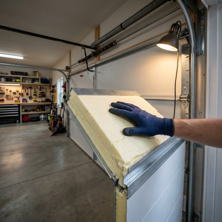 Best Garage Door Options for Energy Efficiency