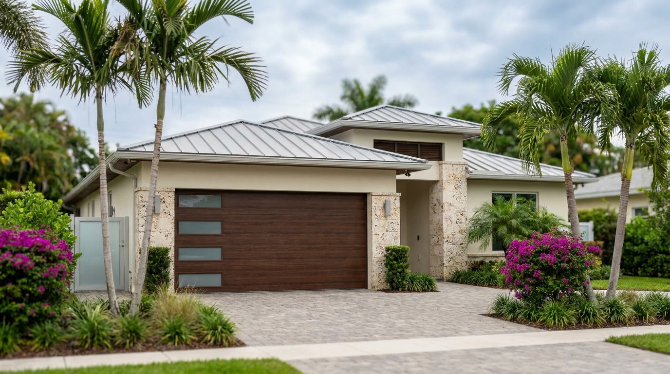 Best Garage Door Styles for Contemporary Designs
