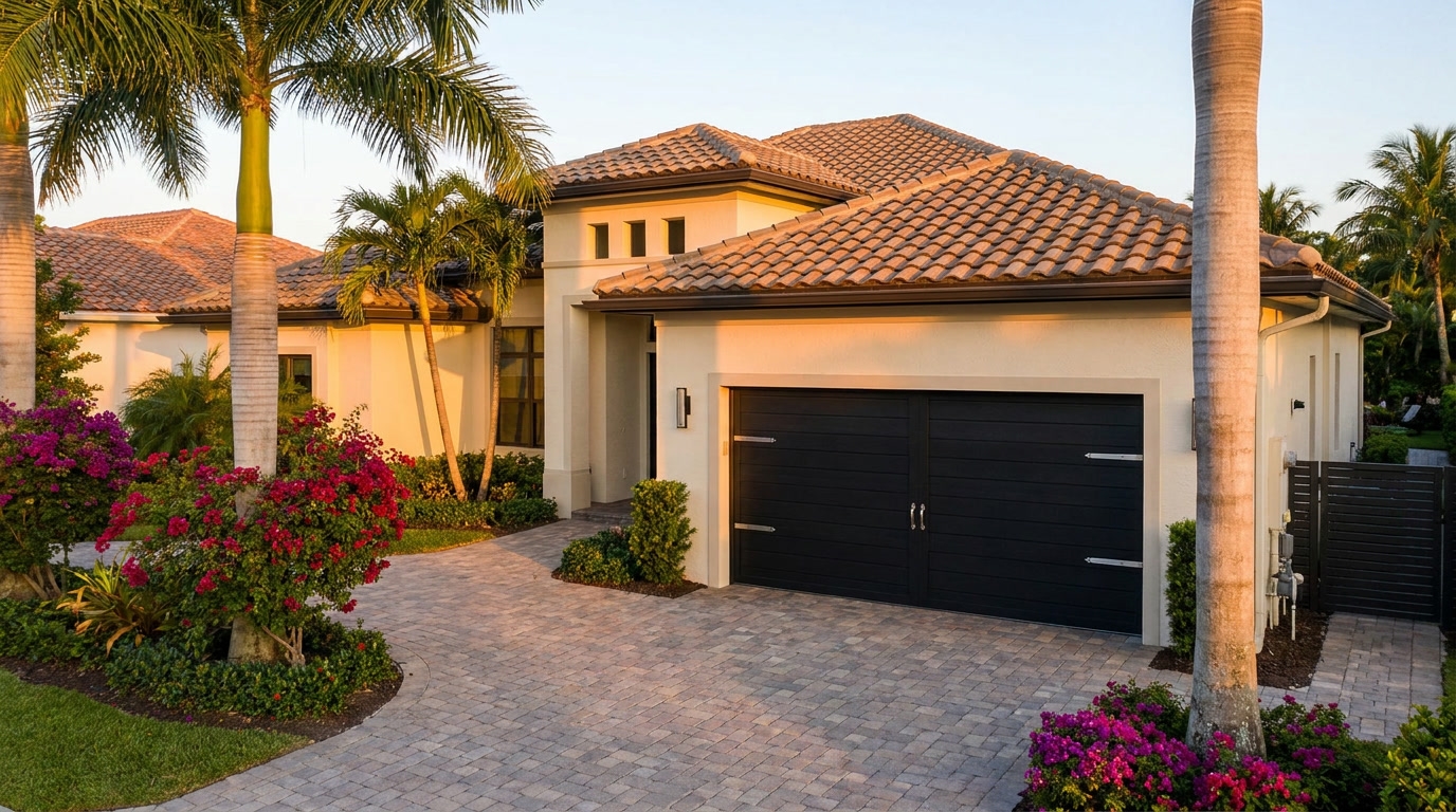 Best Garage Door Styles for Modern Aesthetics