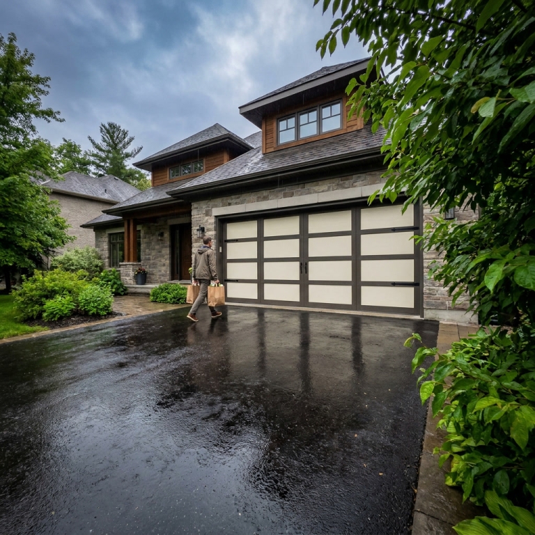 Best Garage Door Styles for Modern Aesthetics