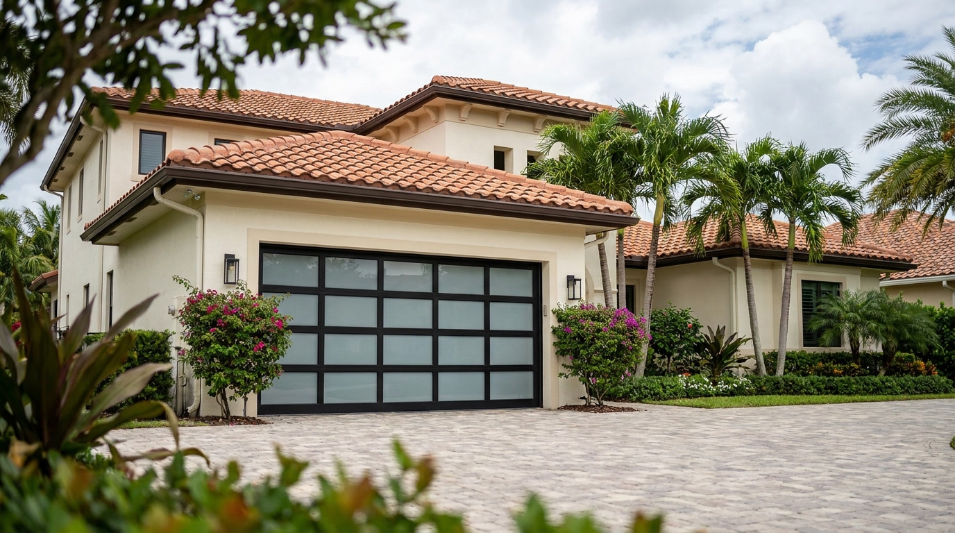 Best Garage Door Styles for Suburban Homes