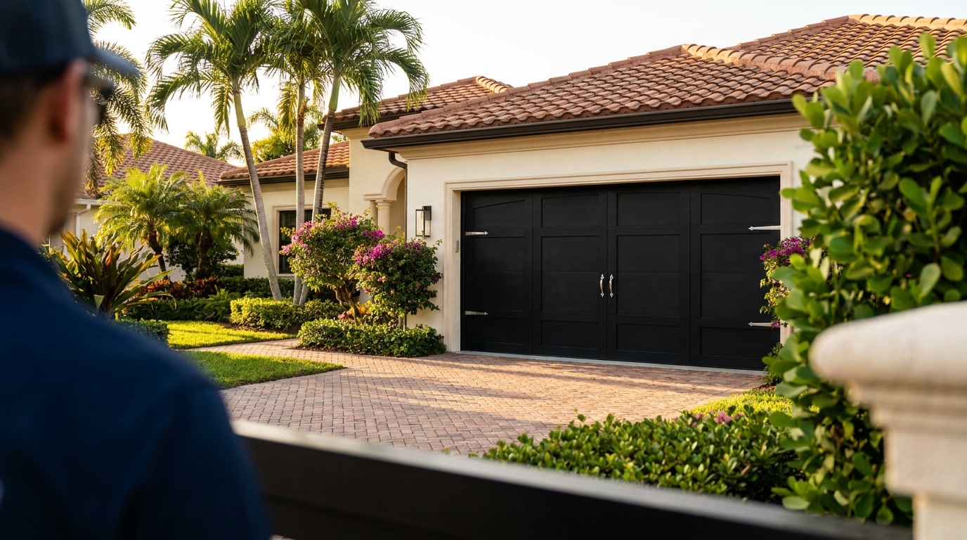 Best Garage Door Styles for Traditional Homes