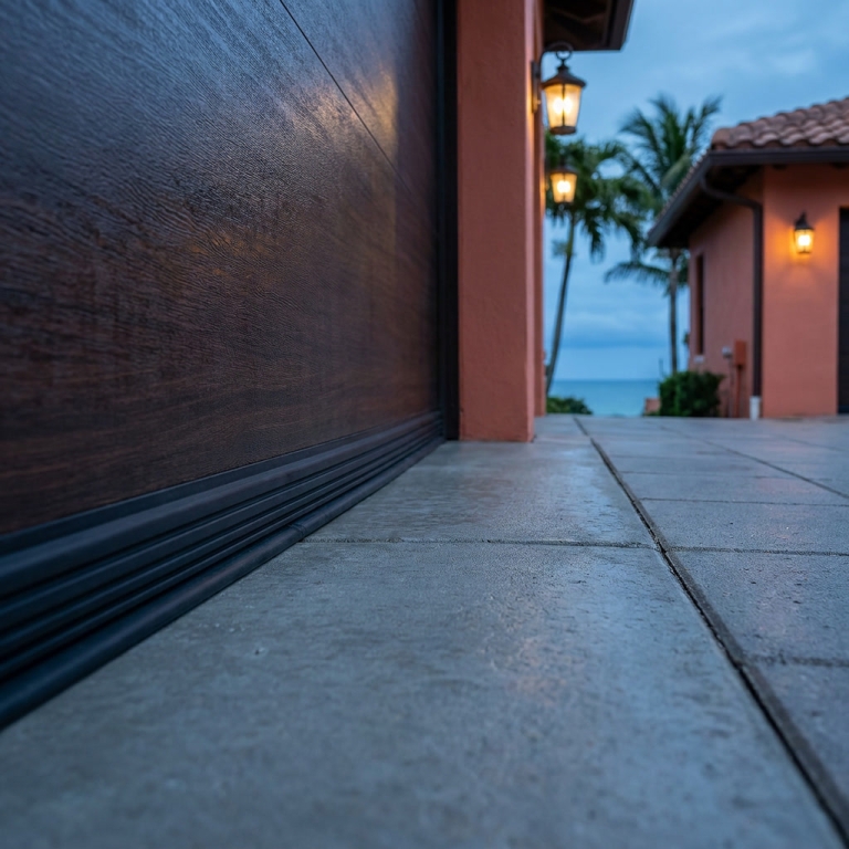 Corrosion-Resistant Garage Door Hardware Guide