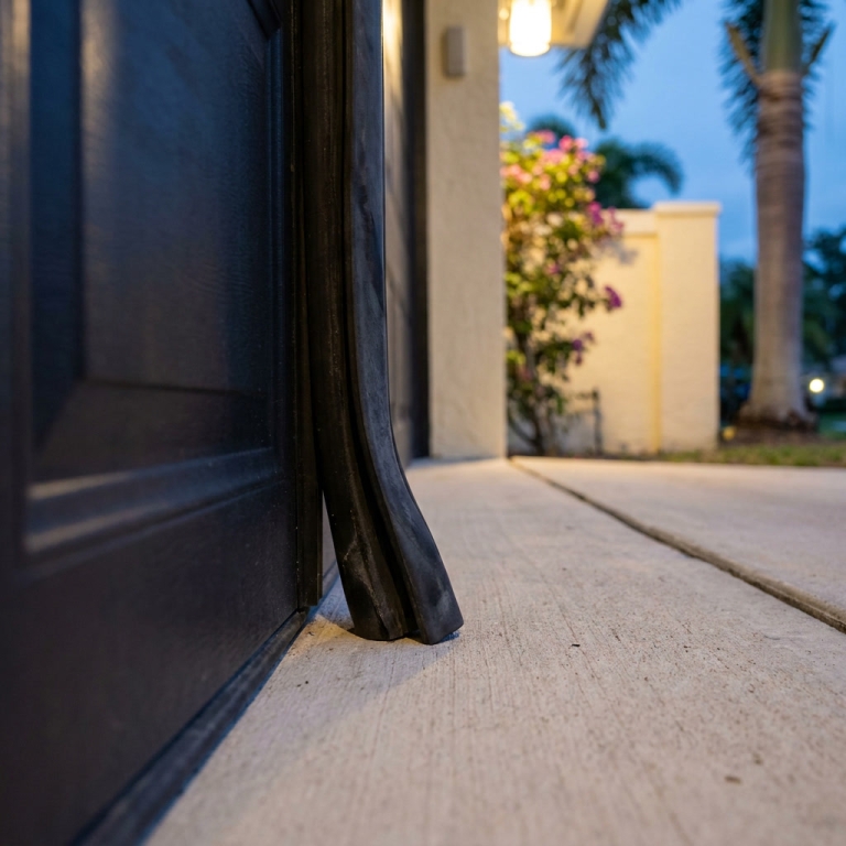 Do Garage Doors Require Permits in Florida?