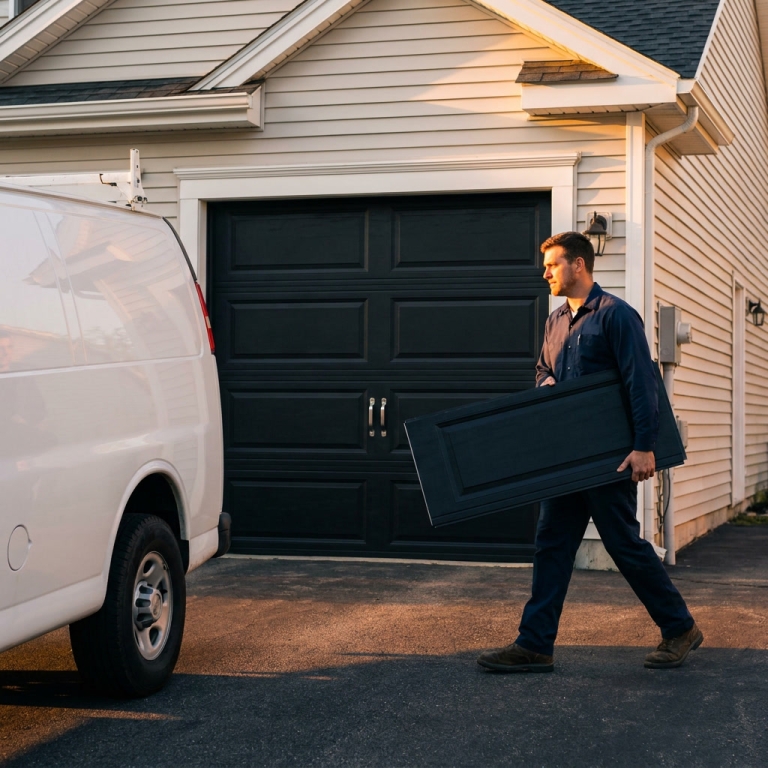 Garage Door Battery Backup: Why It Matters