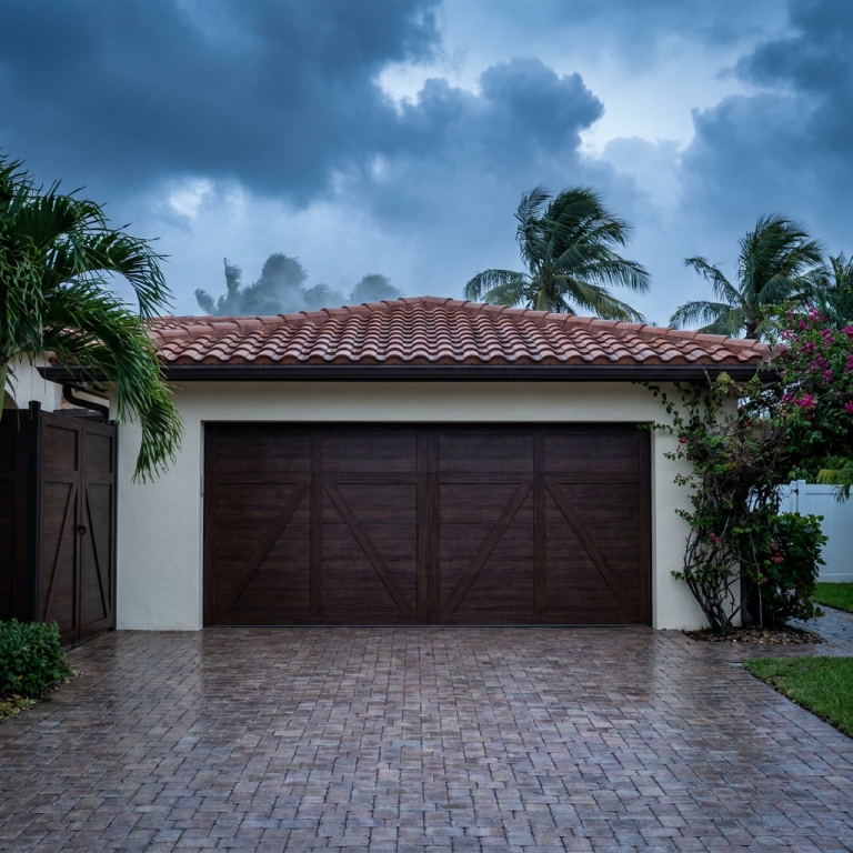 Garage Door Noise After Rain: Causes and Fixes