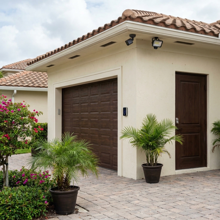 Garage Door Opener Security: Protect Your Home