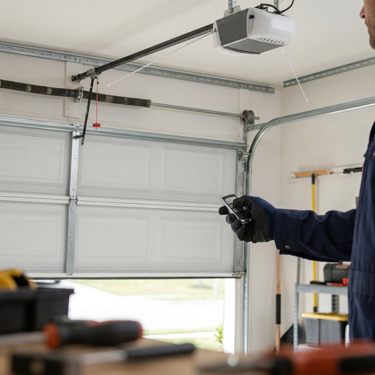 Garage Door Remote Not Working? Quick Solutions