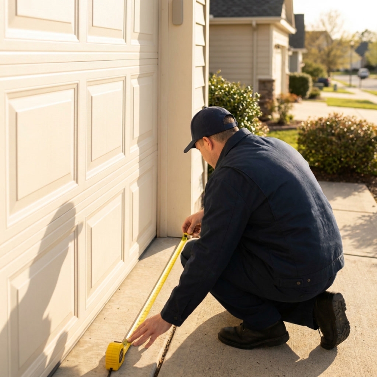 Garage Door Sensor Problems: Common Causes