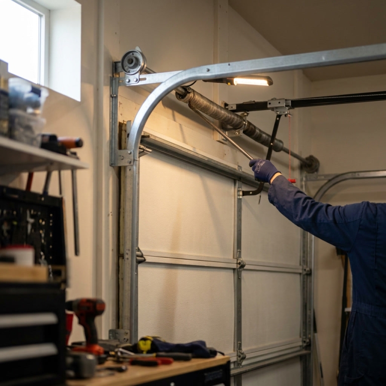 Garage Door Spring Warranties: What They Cover