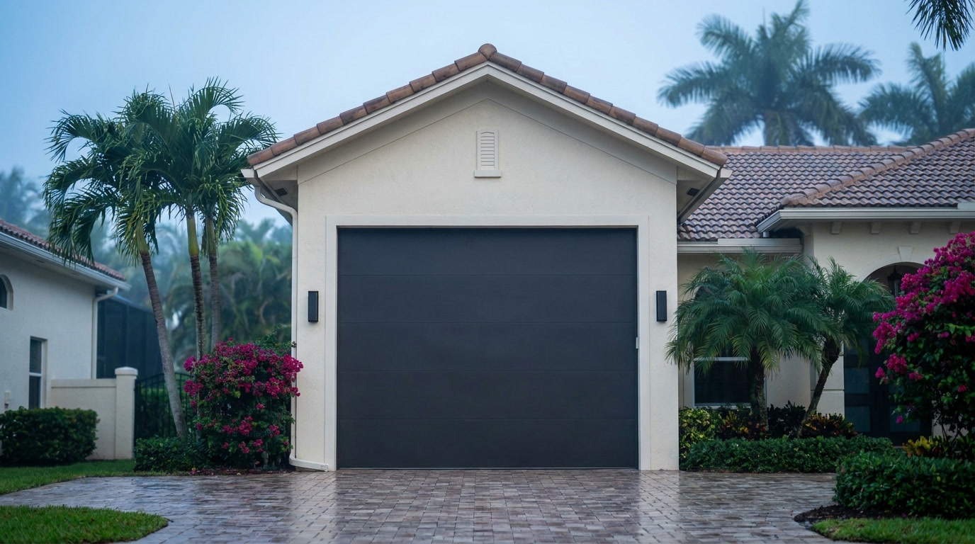 Garage Door Tips for Homes with High Ceilings