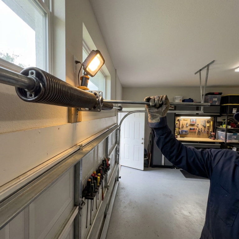 How Much Does Spring Repair Cost in Florida?