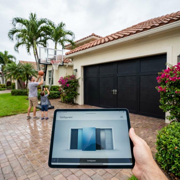 How to Choose the Right Garage Door Size