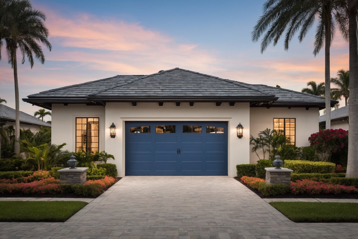 How to Customize Your Garage Door Design