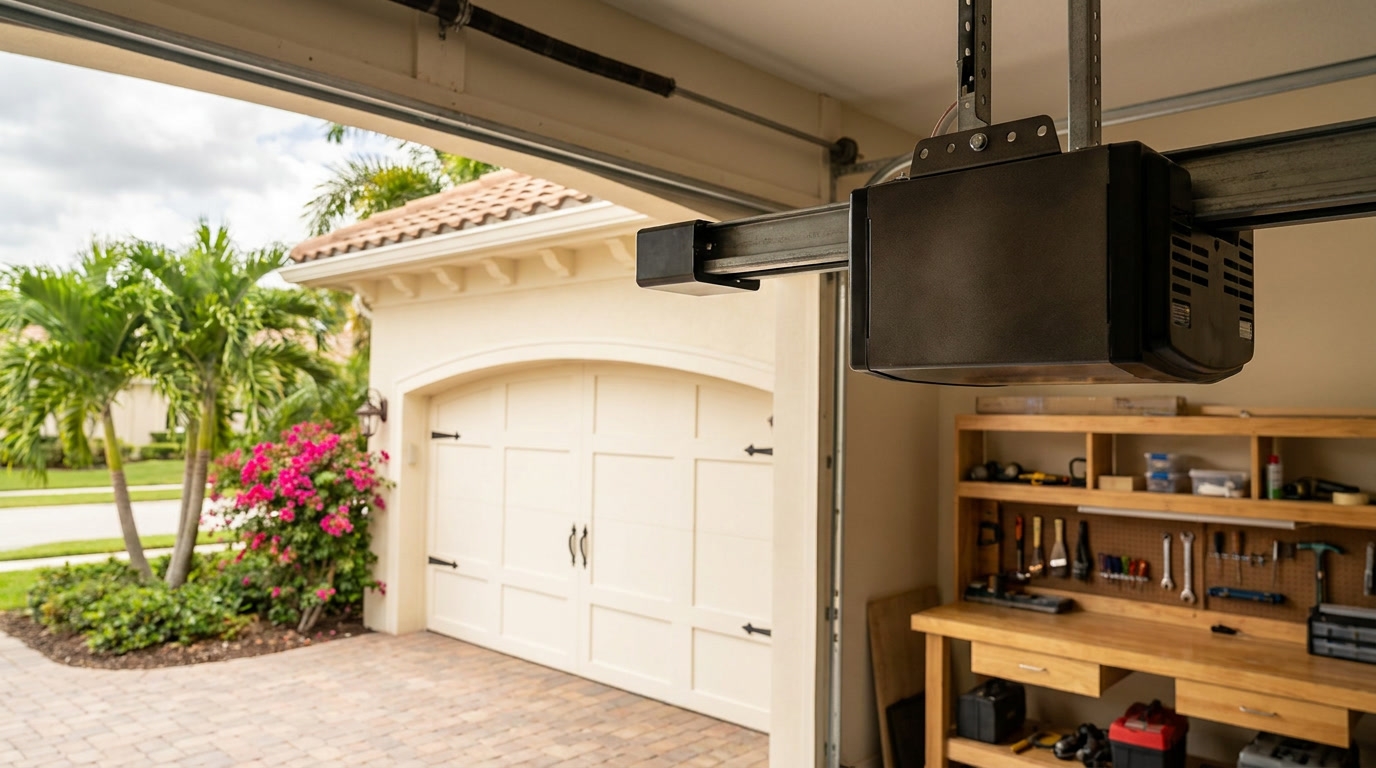 How to Prevent Garage Door Opener Overuse