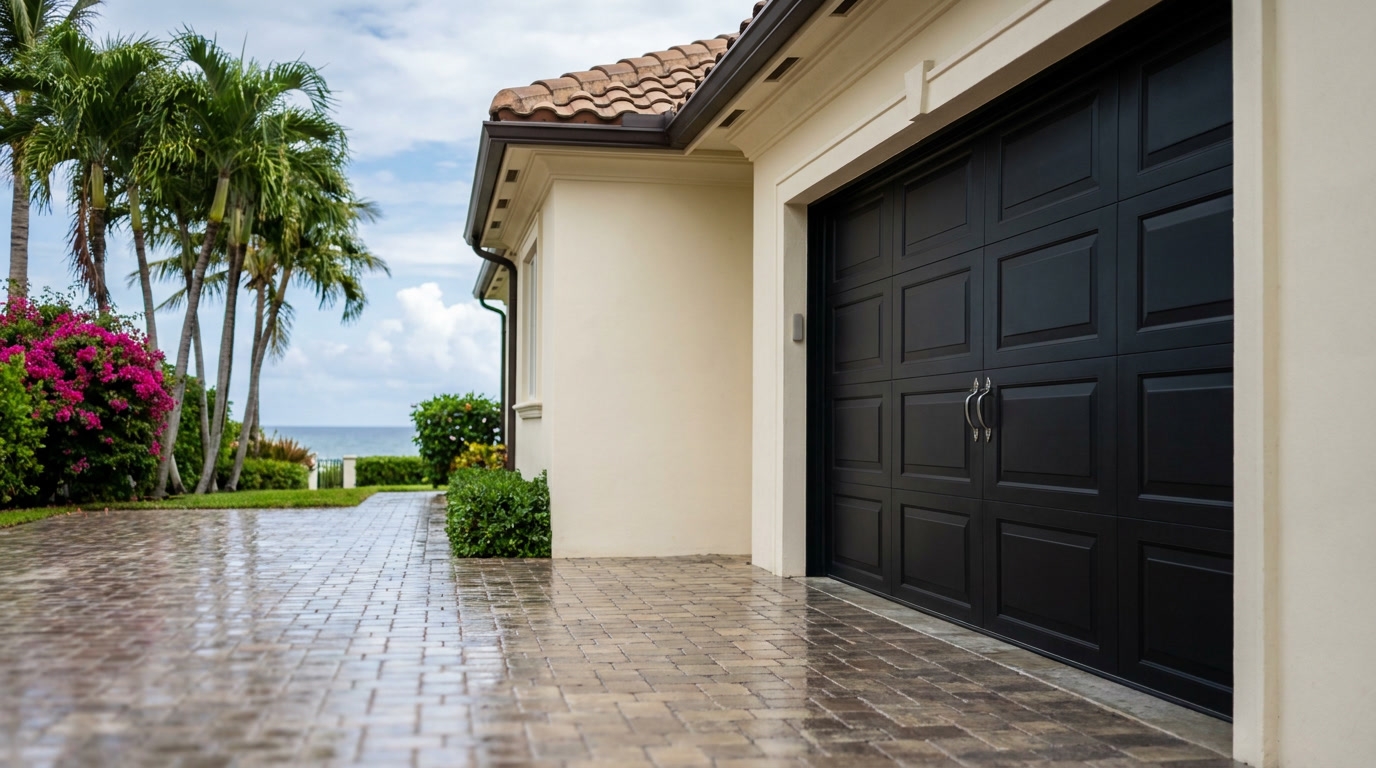 How to Prevent Garage Door Rust and Corrosion