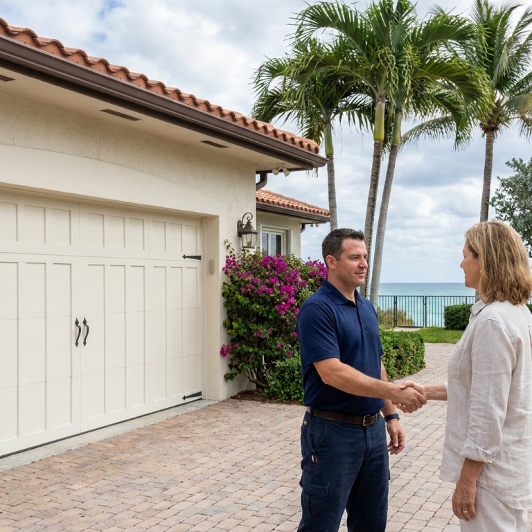 How to Prevent Garage Door Rust and Corrosion