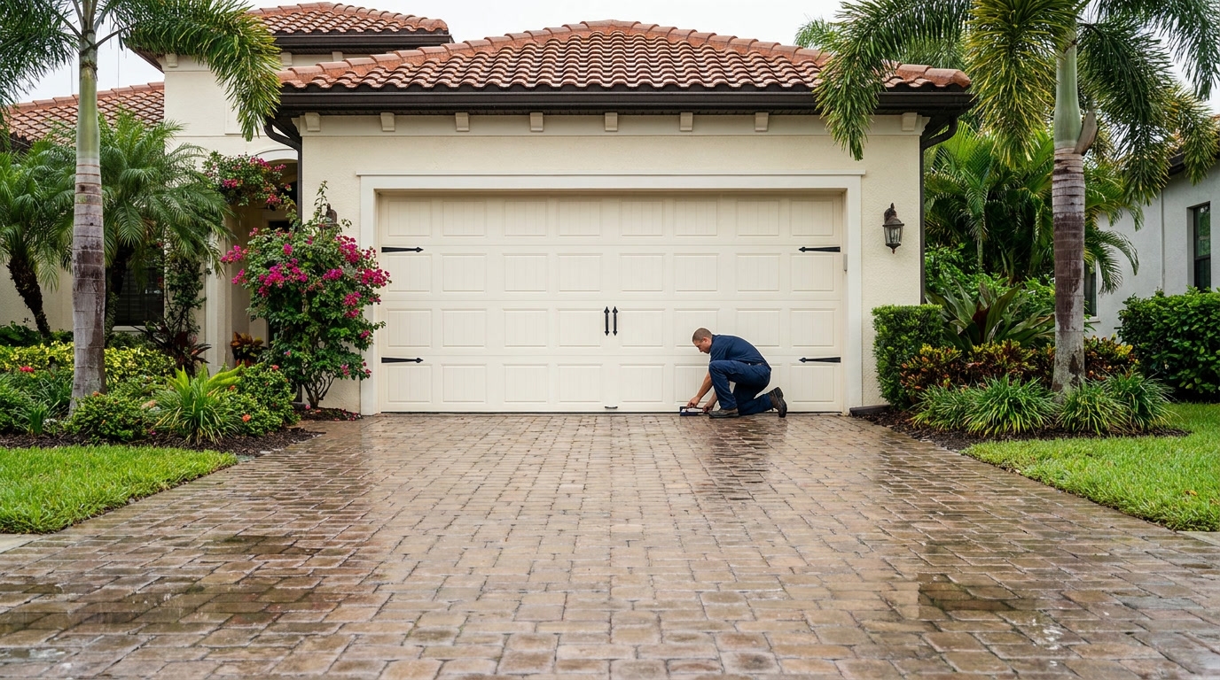 How to Prevent Garage Door Sensor Issues