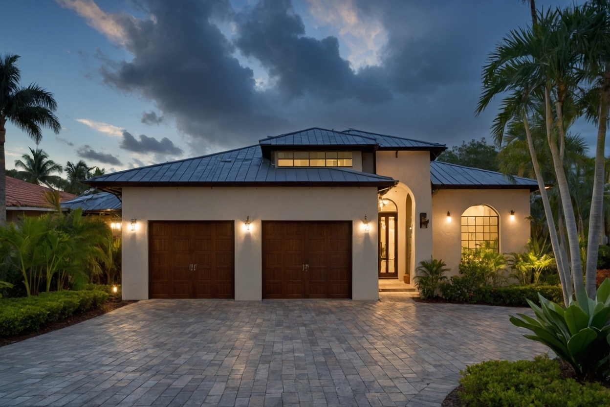 How Weather Affects Your Garage Door
