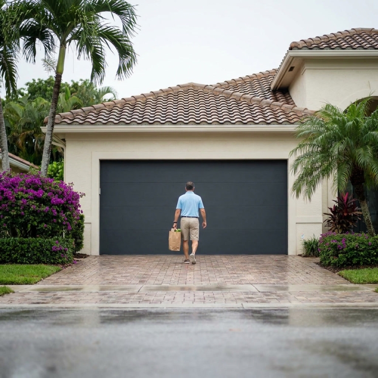 Impact Garage Doors: Florida Code Requirements