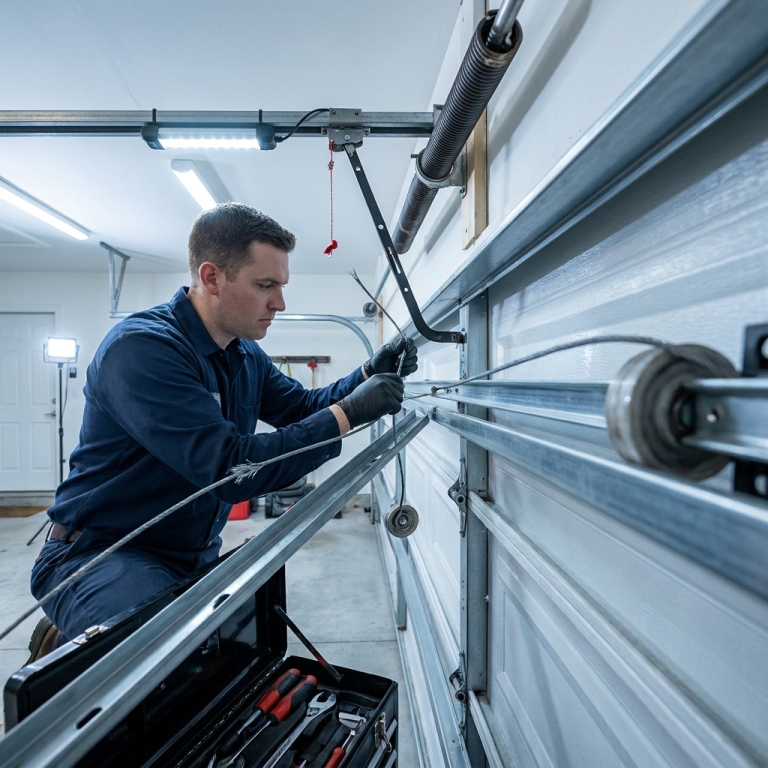 Miami Garage Door Repair: Same-Day Service Guide