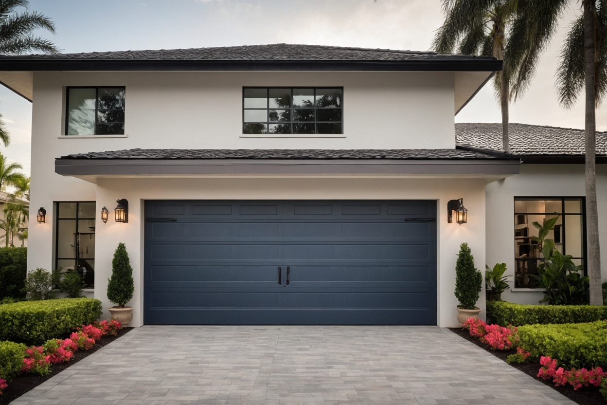 The Latest Trends in Garage Door Design