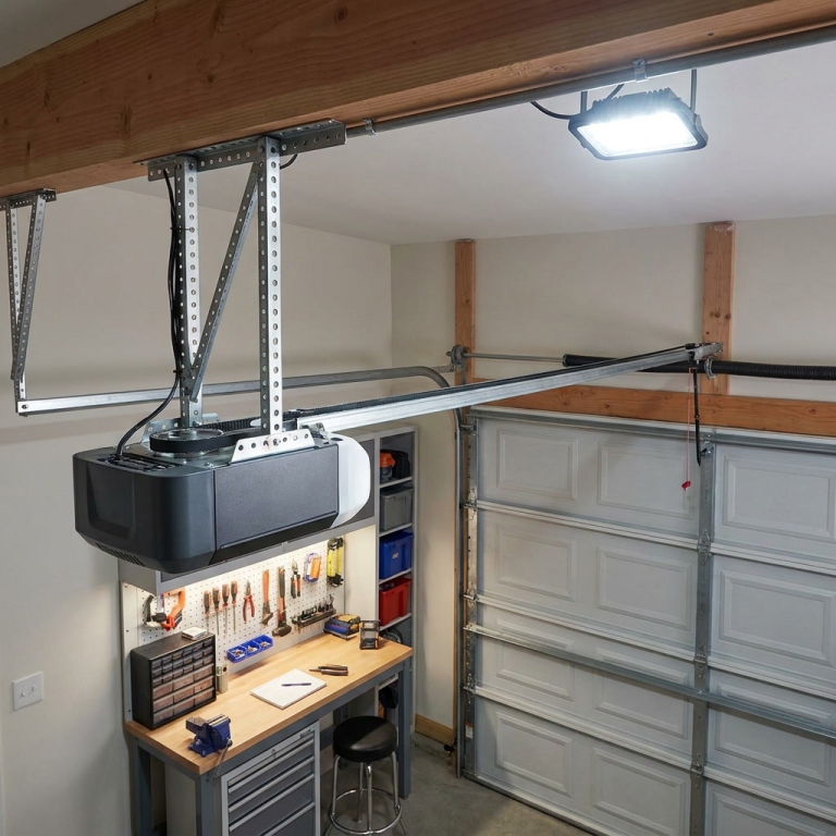 When to Replace Your Garage Door Opener