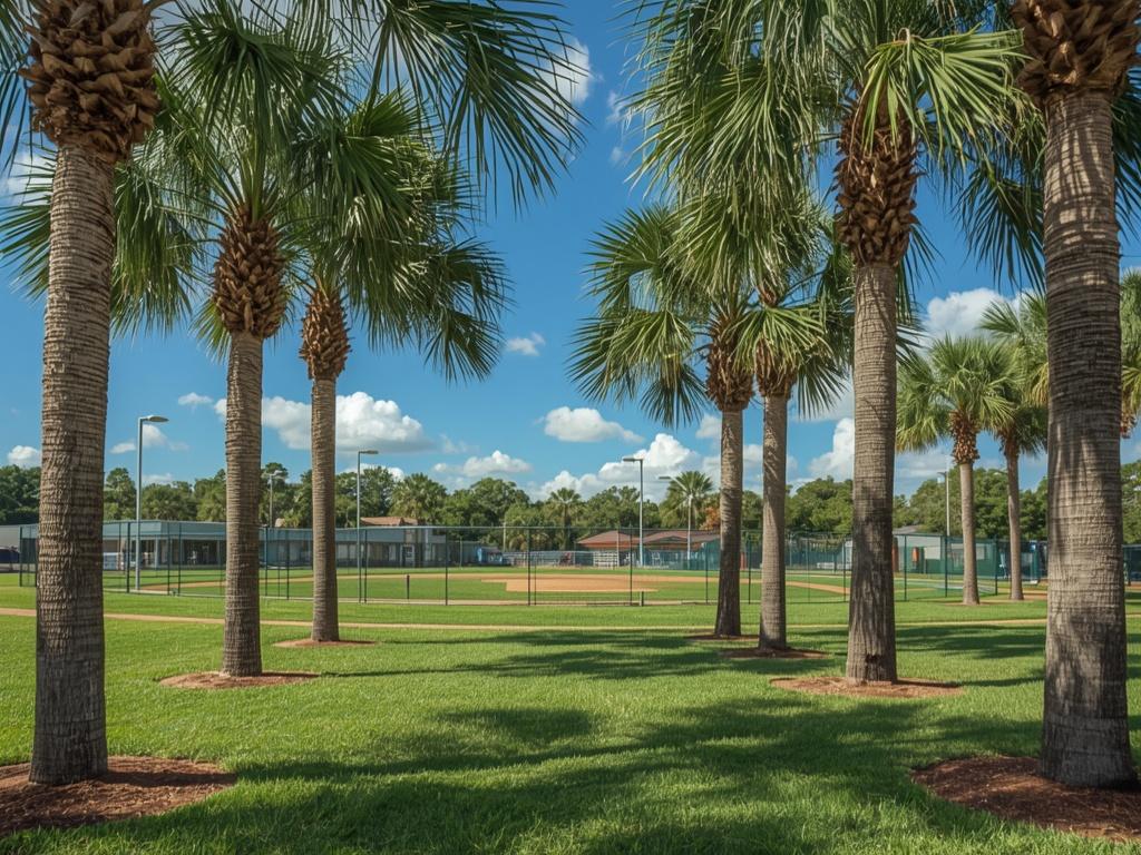 Cooper City park