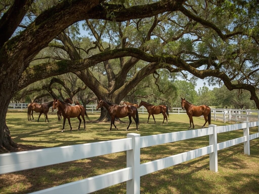 Equestrian estate in Southwest Ranches, FL