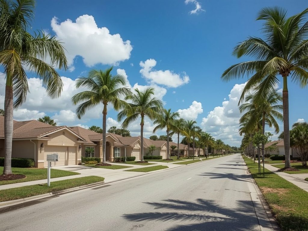 55+ community in Tamarac, FL
