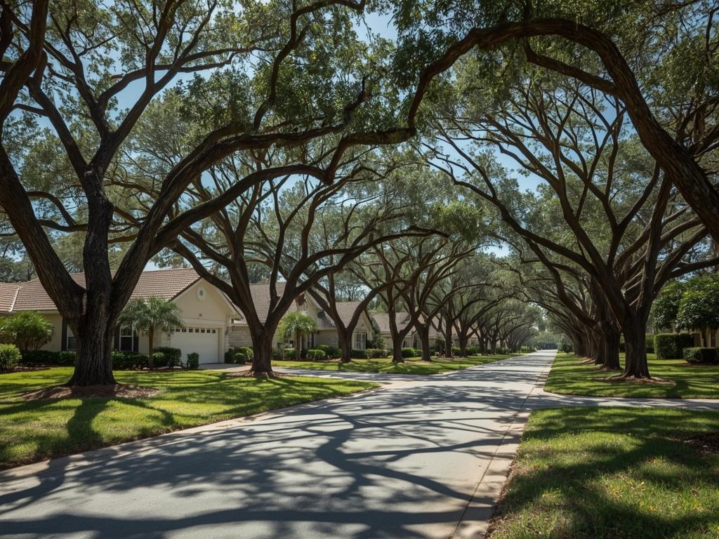 Established Tamarac, FL neighborhood