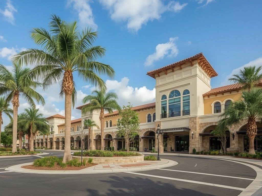 Weston Town Center