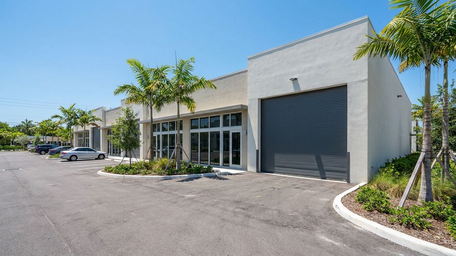 How to Choose the Best Garage Door for Your Business