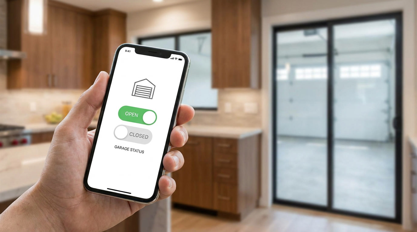 Smart Garage Door Openers: Worth It?