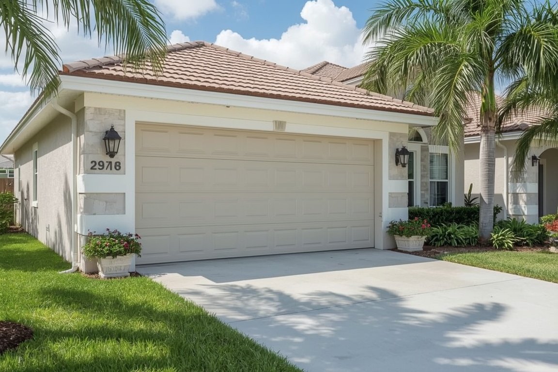 Impact-Resistant Garage Doors for Hurricanes