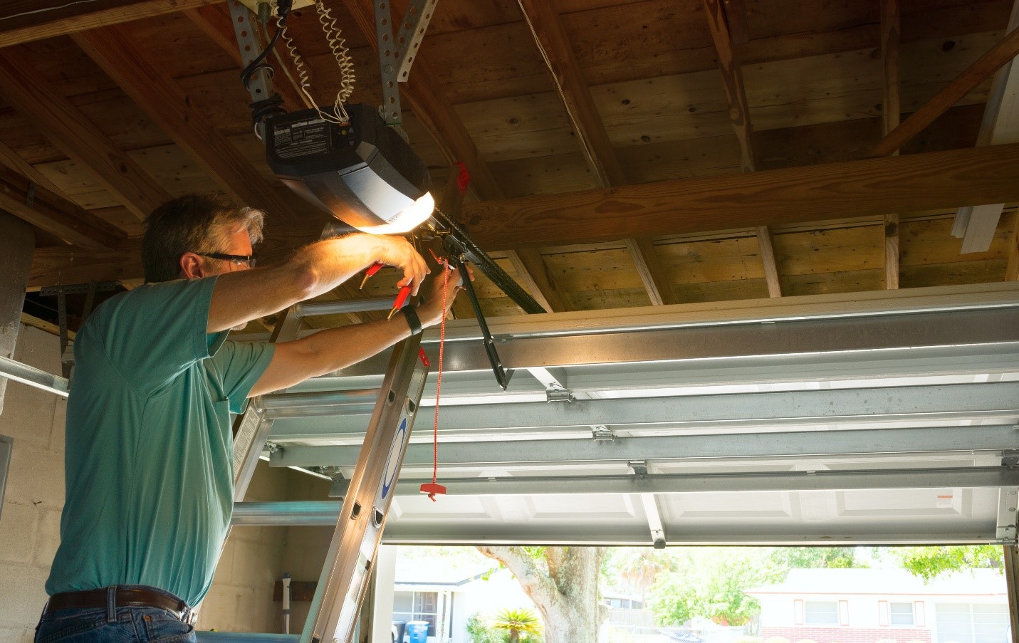 Garage Door Spring Repair Replacement Near Me Garage