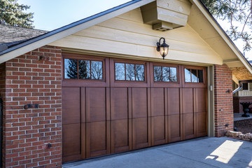 New Garage Door Opener Installation