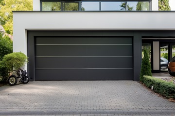 New Eco-friendly Garage Doors Installation