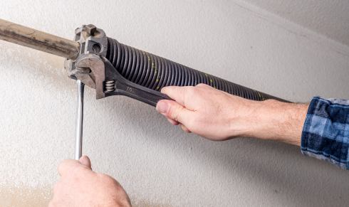 Common Garage Door Repair Problems