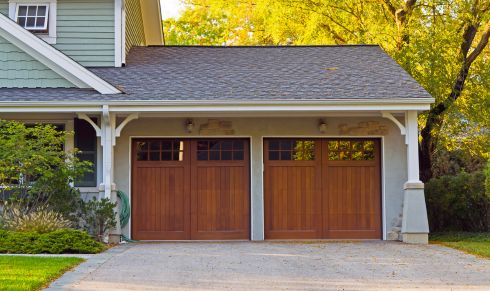 Garage Door Maintenance